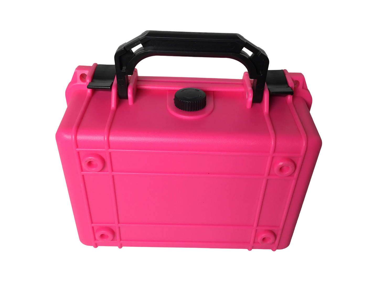 Pink or Black 9mm 380 357 38 Special Speed Loader Storage Tray Carrying Case Kit