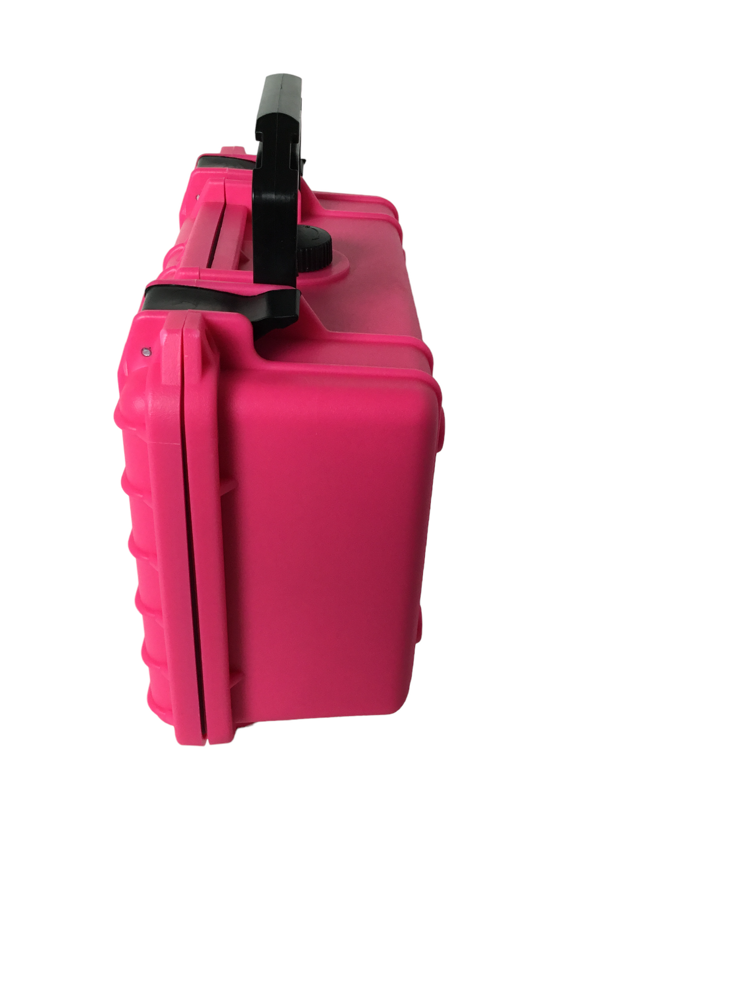 Pink or Black 9mm 380 357 38 Special Speed Loader Storage Tray Carrying Case Kit