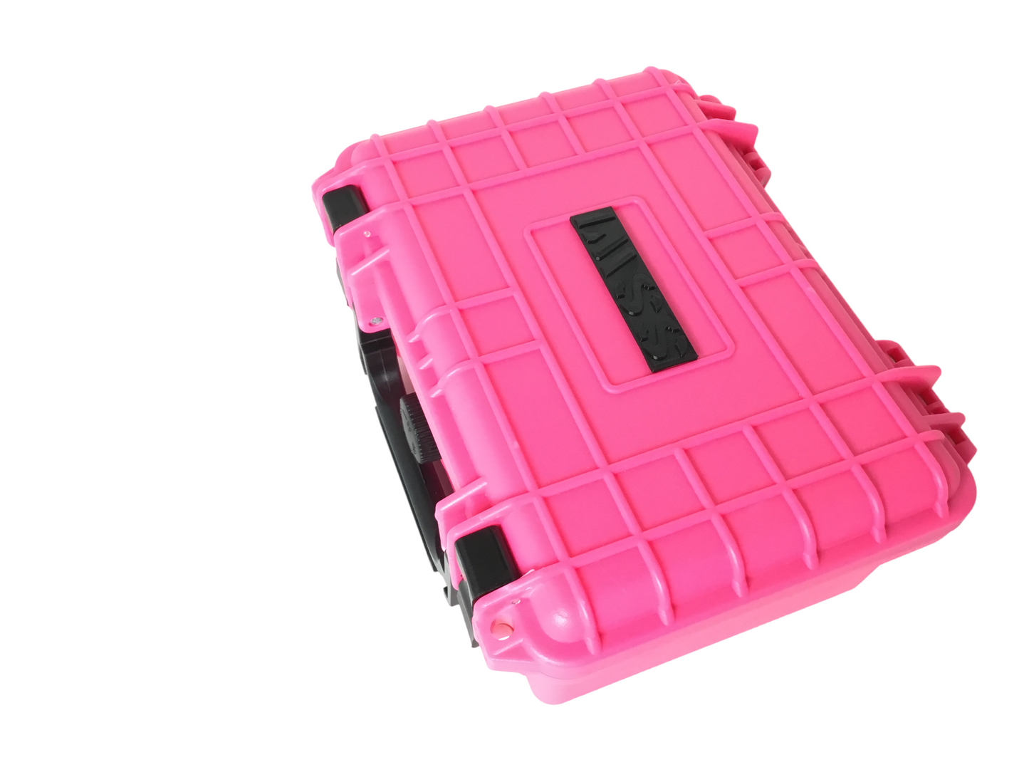 Pink or Black 9mm 380 357 38 Special Speed Loader Storage Tray Carrying Case Kit