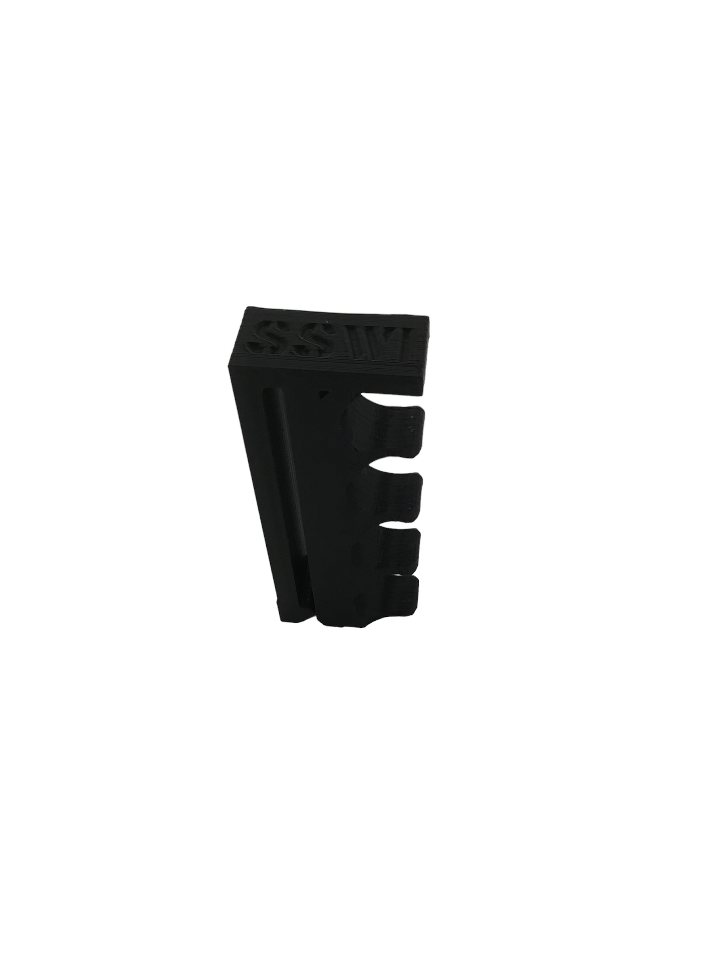 4 Shell Tactical Shotgun 12 Gauge Shell Ammo Holder with Vest / Belt Clip 12 Ga.