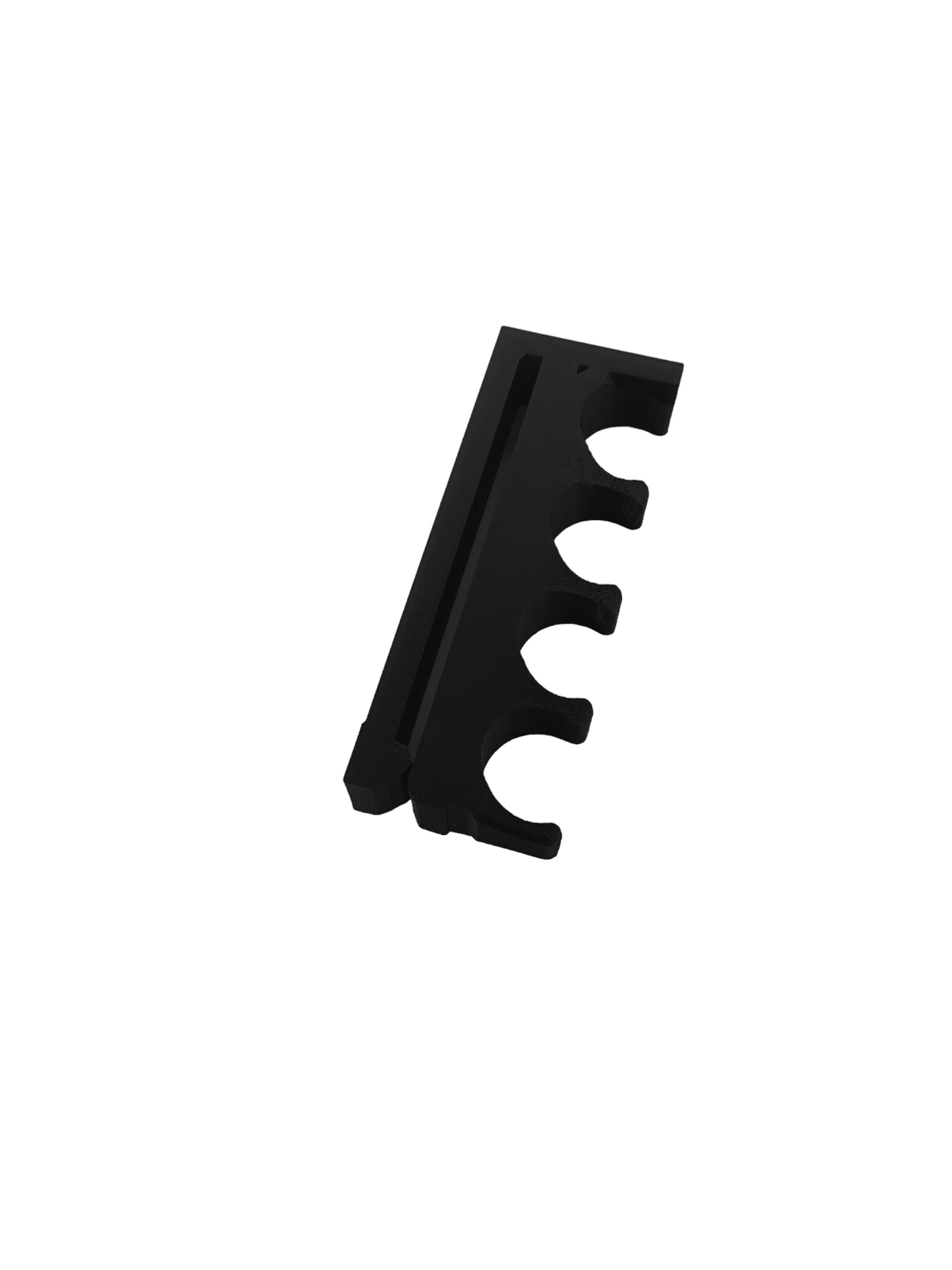 4 Shell Tactical Shotgun 12 Gauge Shell Ammo Holder with Vest / Belt Clip 12 Ga.