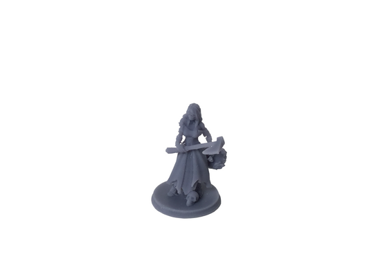 The Undead Bride | Tabletop | Miniature Figurine | D&D | RPG | Fantasy Gaming