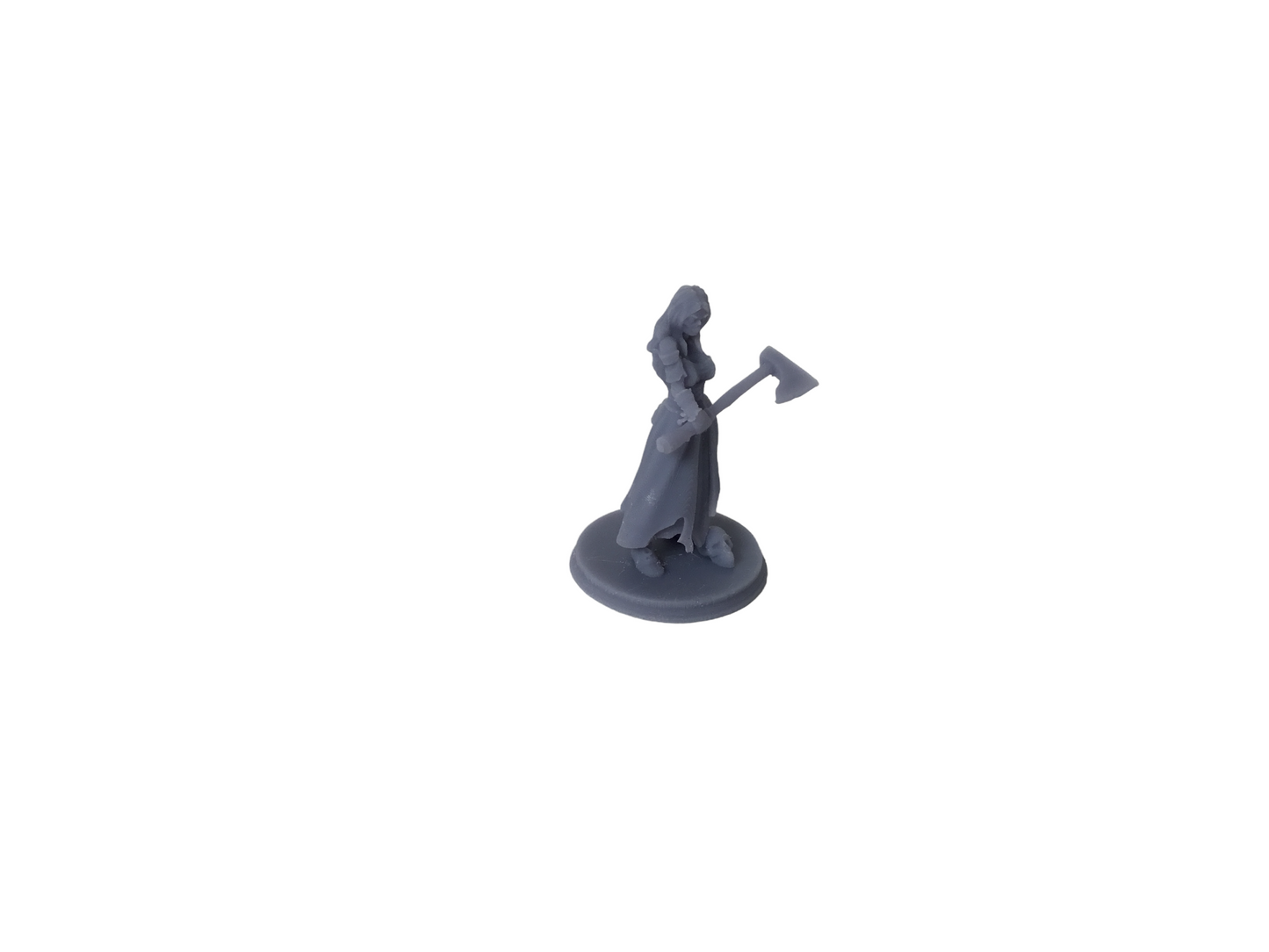 The Undead Bride | Tabletop | Miniature Figurine | D&D | RPG | Fantasy Gaming