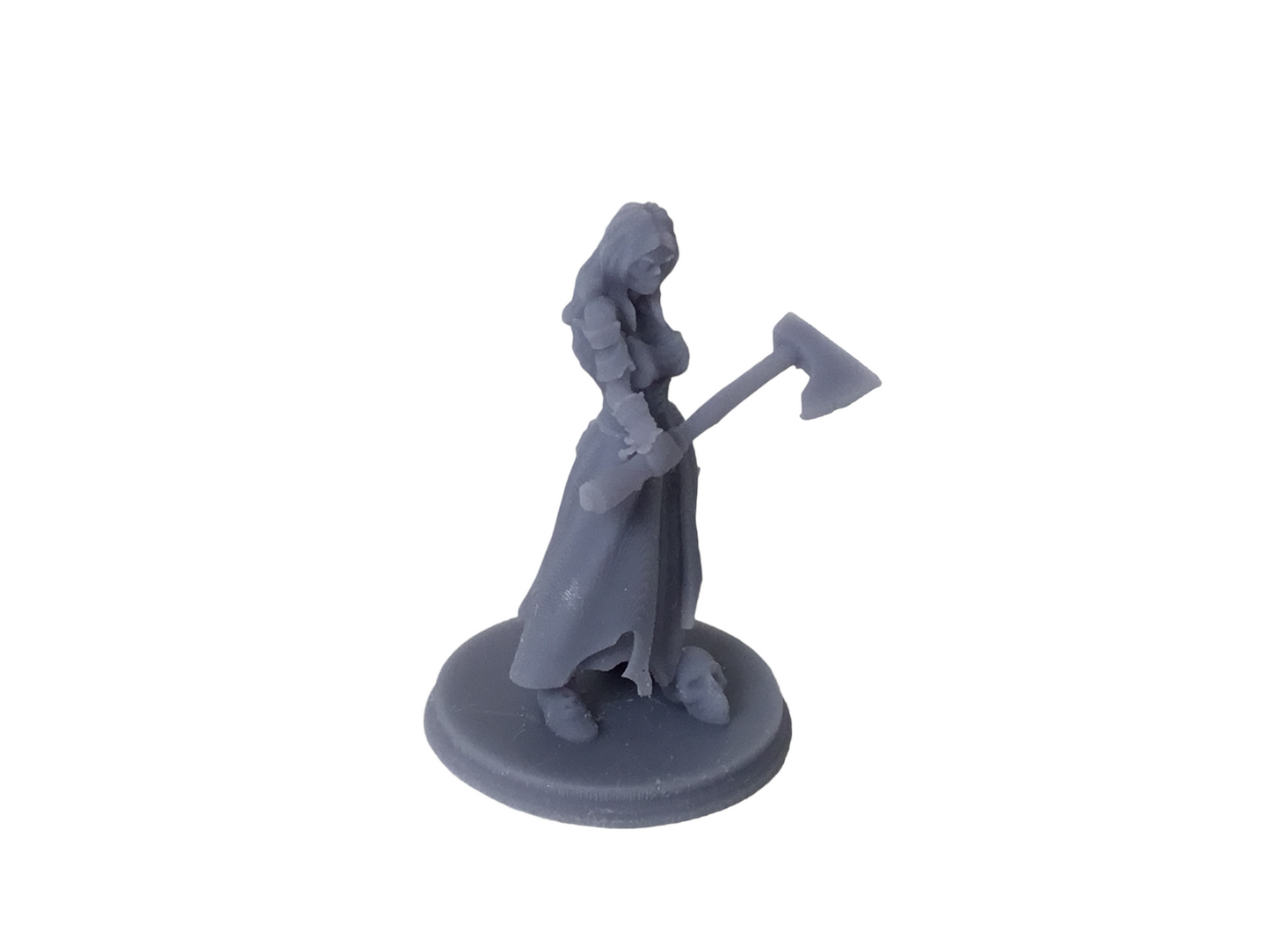 The Undead Bride | Tabletop | Miniature Figurine | D&D | RPG | Fantasy Gaming