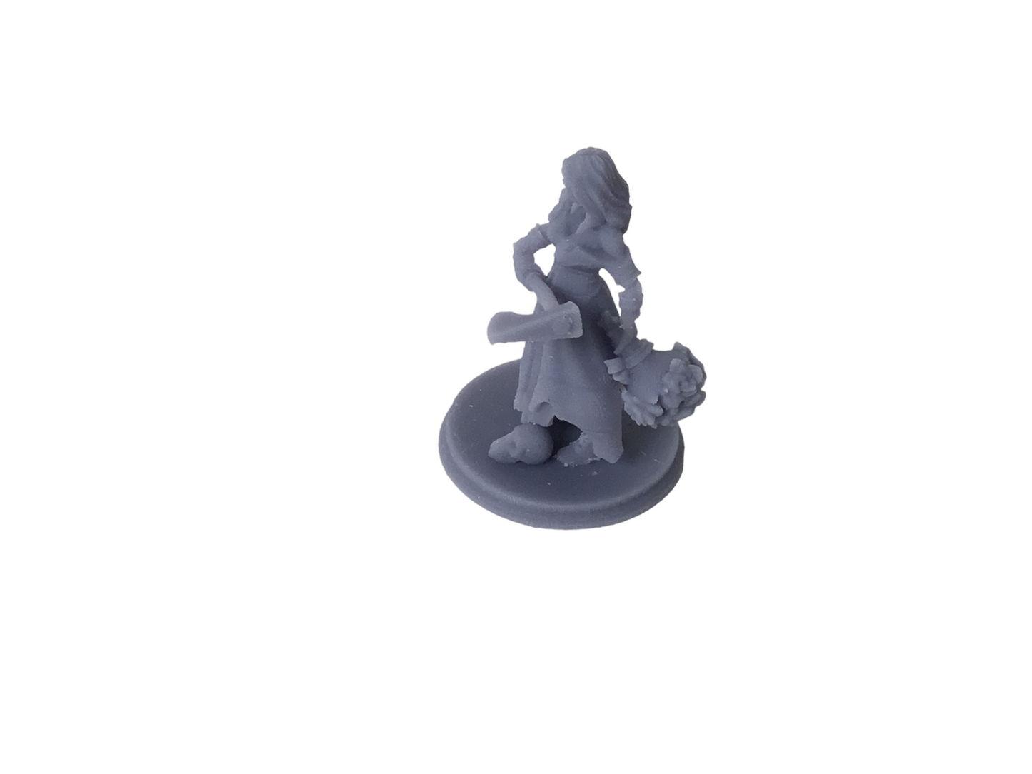 The Undead Bride | Tabletop | Miniature Figurine | D&D | RPG | Fantasy Gaming