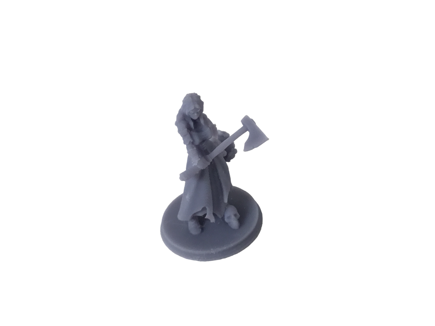 The Undead Bride | Tabletop | Miniature Figurine | D&D | RPG | Fantasy Gaming