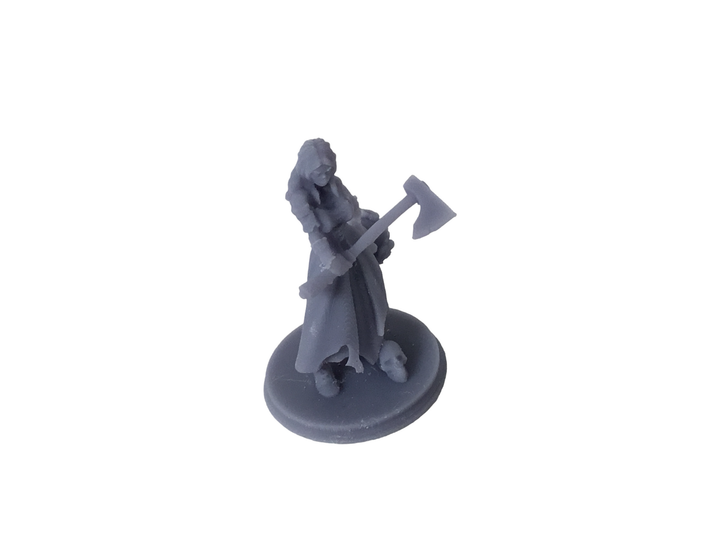 The Undead Bride | Tabletop | Miniature Figurine | D&D | RPG | Fantasy Gaming