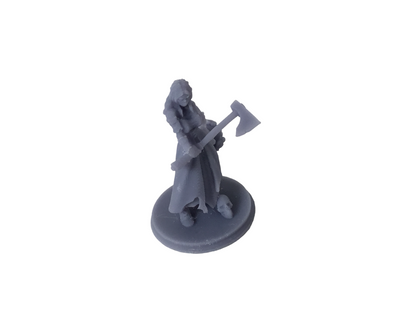 The Undead Bride | Tabletop | Miniature Figurine | D&D | RPG | Fantasy Gaming