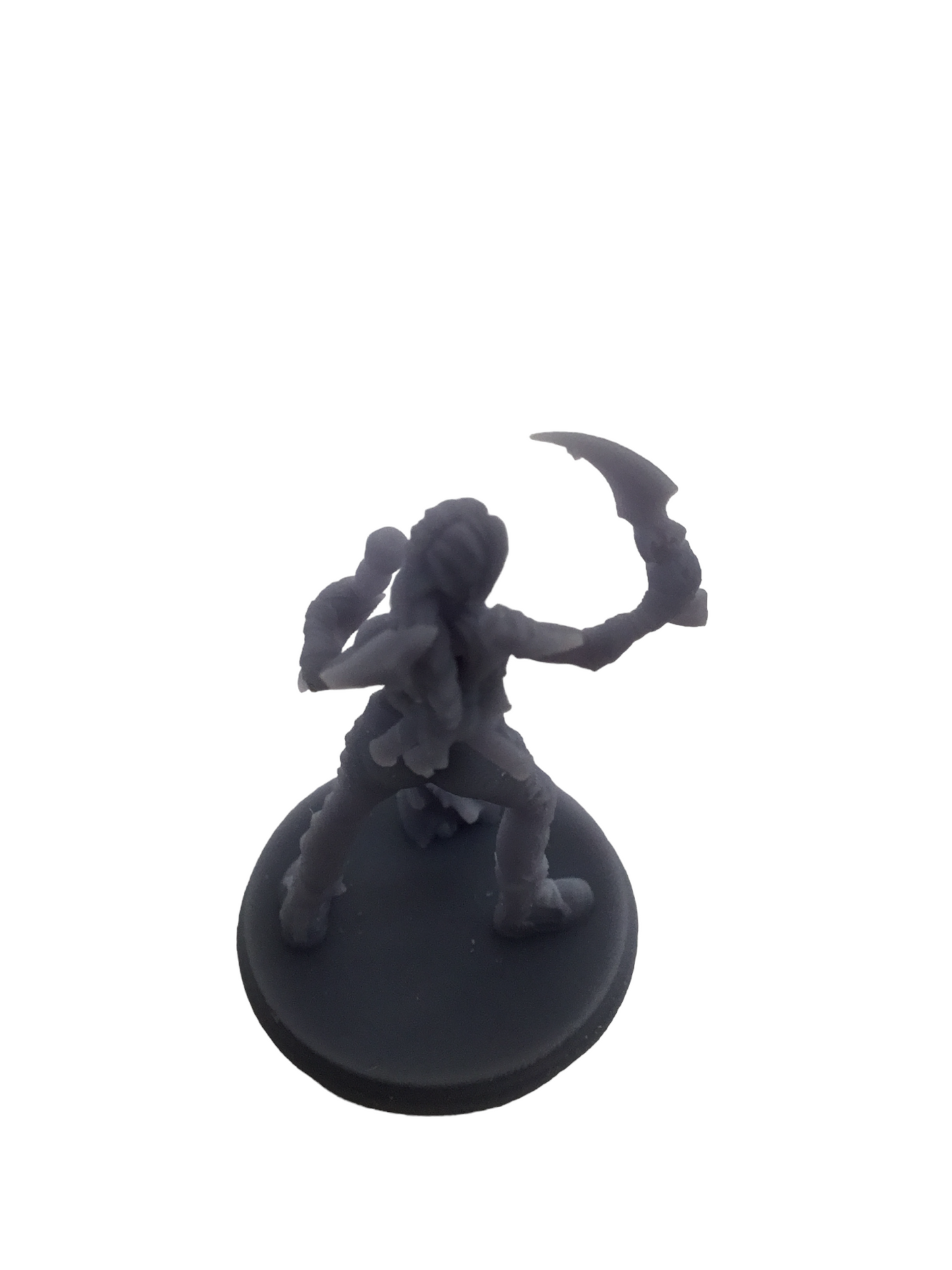 Bunny The Vampire Slayer | Tabletop | Miniature Figurine | D&D | RPG | Fantasy Gaming