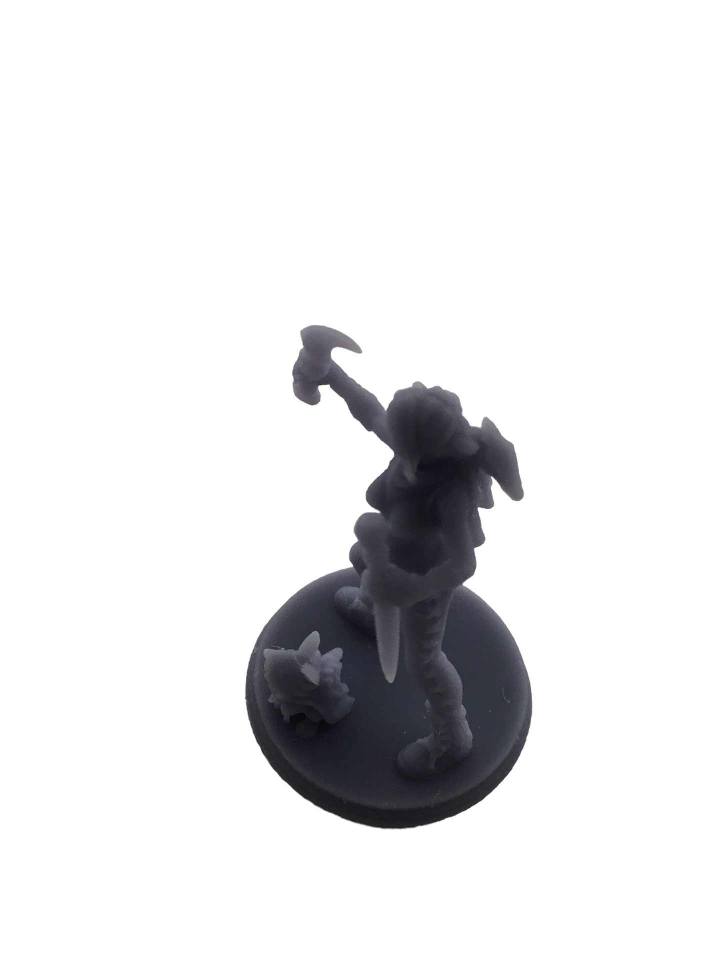 Bunny The Vampire Slayer | Tabletop | Miniature Figurine | D&D | RPG | Fantasy Gaming