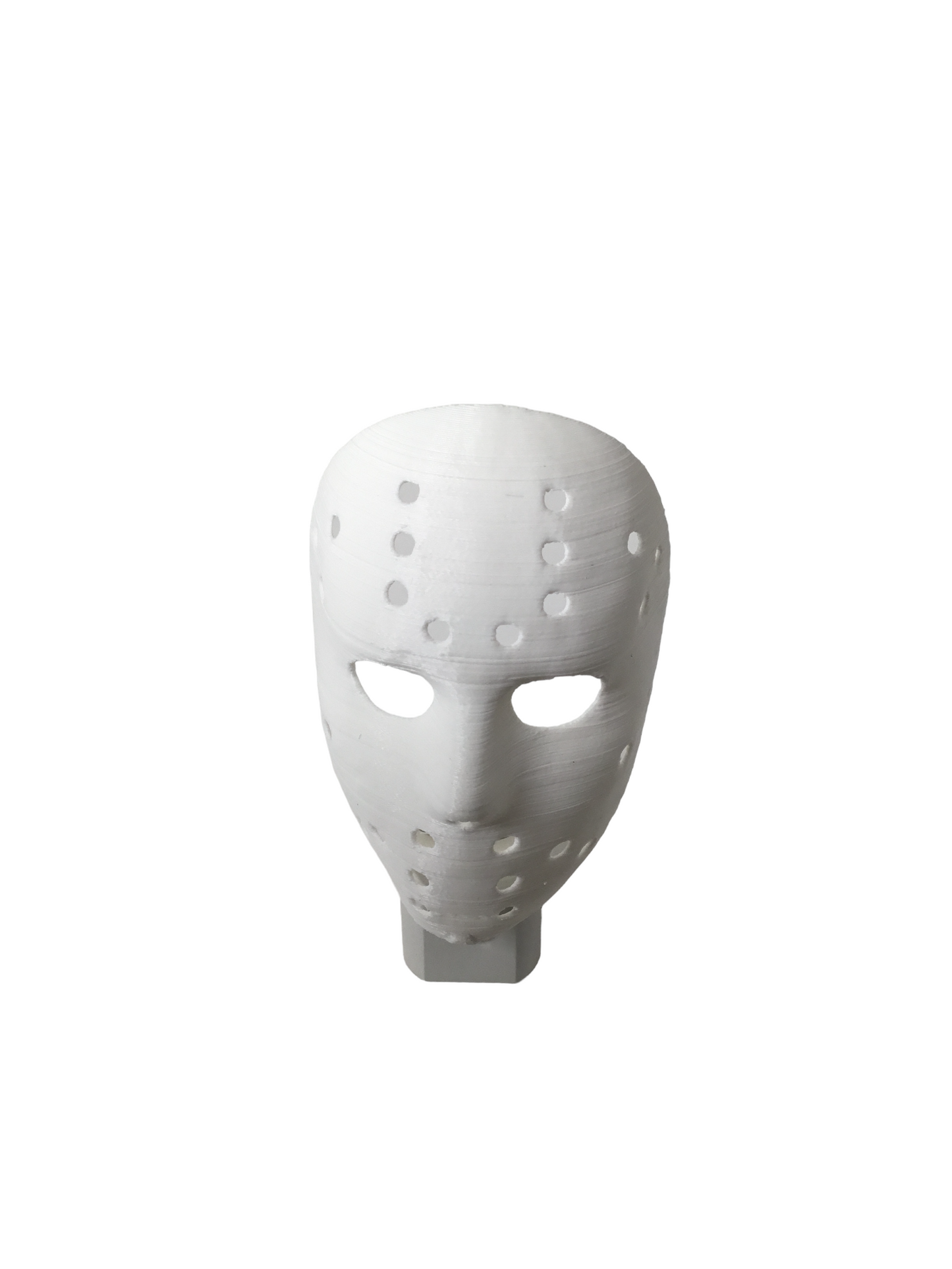 Jason Mask AUTO LED Plug in Night Light Lamp - Scary, Spooky, Horror, Gothic Fun