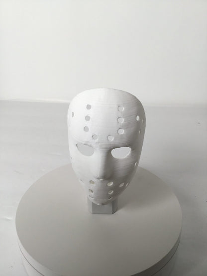Jason Mask AUTO LED Plug in Night Light Lamp - Scary, Spooky, Horror, Gothic Fun