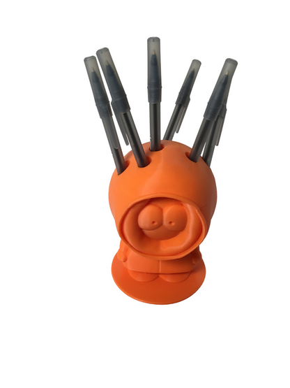 South Park Kenny Desktop Pen Pencil Holder (FAN ART) Office Display Gift