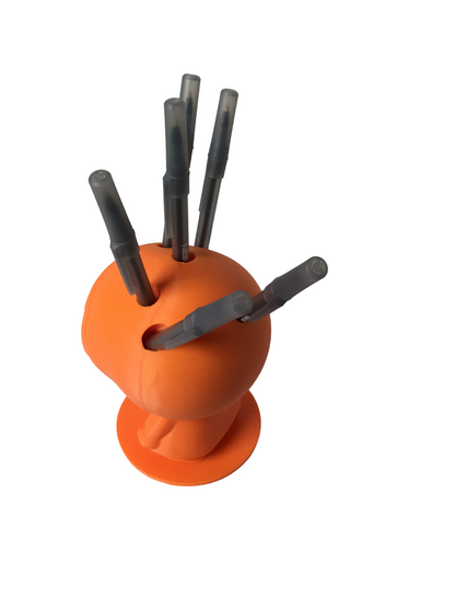 South Park Kenny Desktop Pen Pencil Holder (FAN ART) Office Display Gift