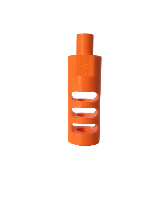 SSWI "GOTCHA" Tactical Barrel Mod for Adventure Force Nexus Pro & More - Darts