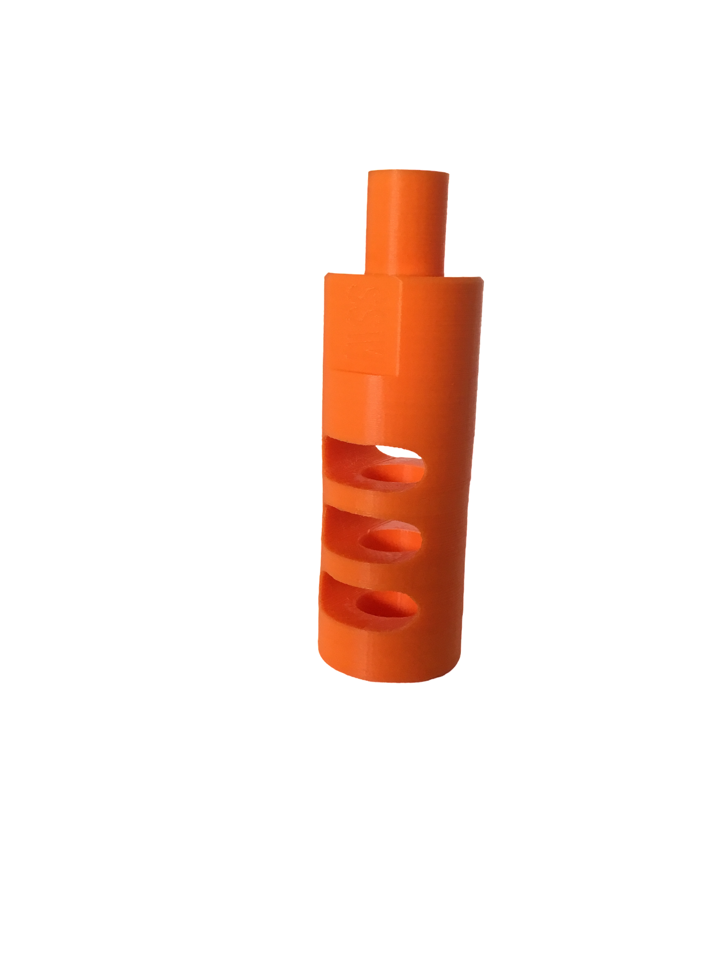 SSWI "GOTCHA" Tactical Barrel Mod for Adventure Force Nexus Pro & More - Darts