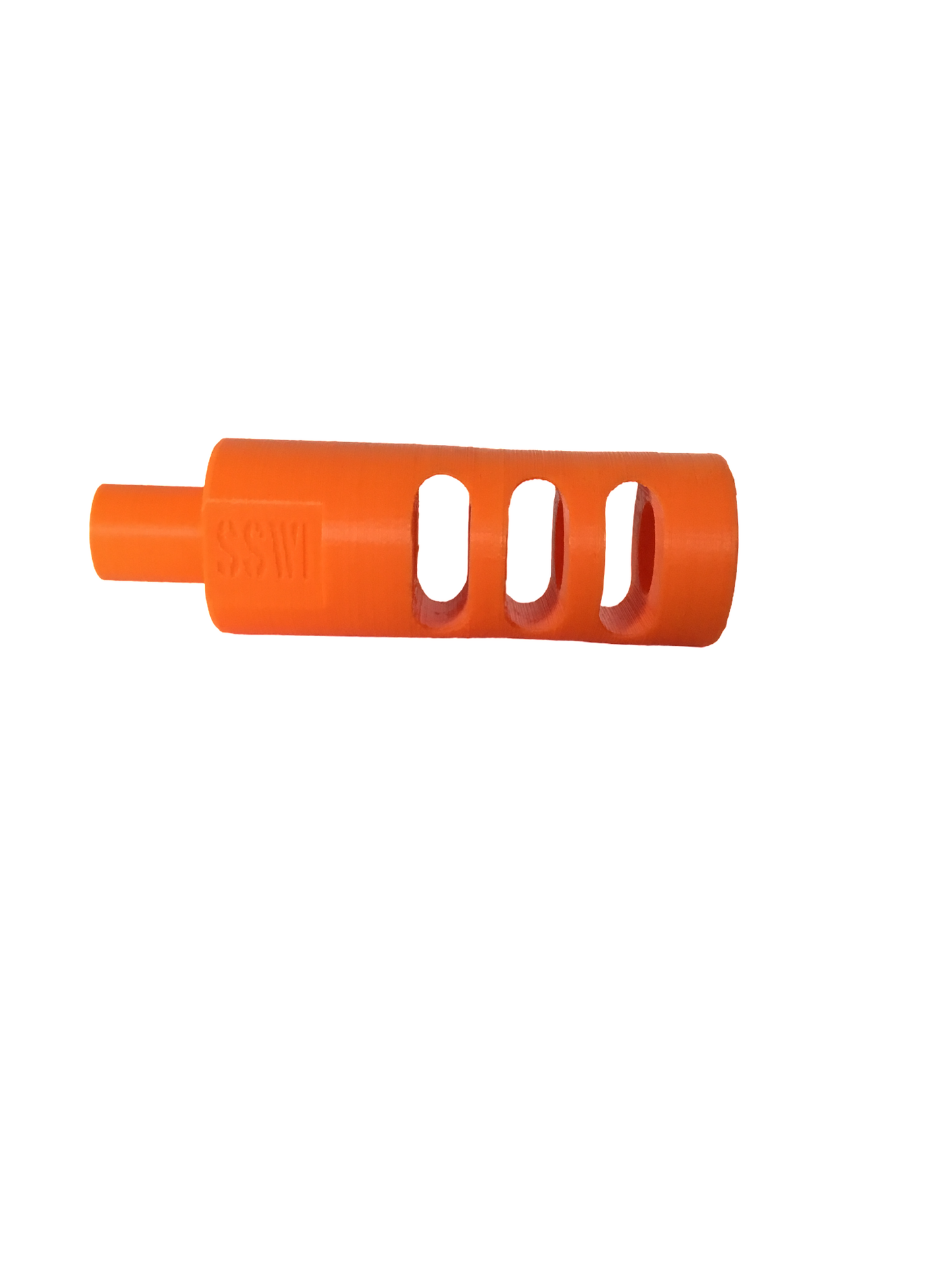SSWI "GOTCHA" Tactical Barrel Mod for Adventure Force Nexus Pro & More - Darts