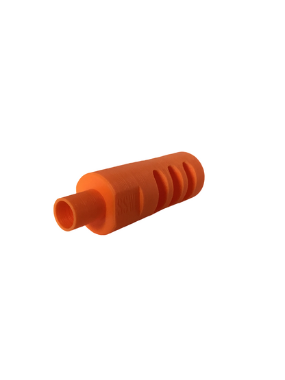 SSWI "GOTCHA" Tactical Barrel Mod for Adventure Force Nexus Pro & More - Darts