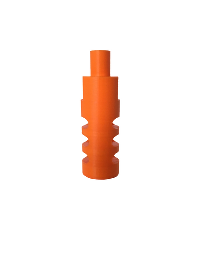 SSWI "GOTCHA" Tactical Barrel Mod for Adventure Force Nexus Pro & More - Darts
