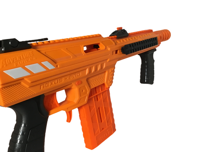 SSWI "GOTCHA" Tactical Barrel Mod for Adventure Force Nexus Pro & More - Darts