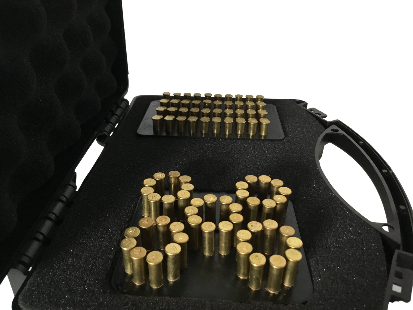 SSWI 22lr 9 Shot Revolver Loading Tray, Storage Tray and Carrying Case Kit