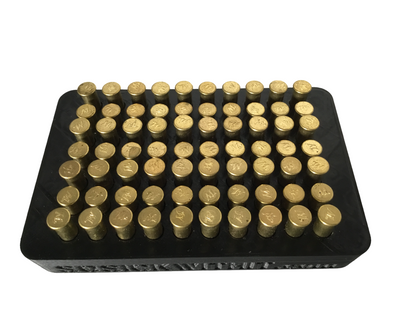 SSWI 22lr 8 Shot Revolver Loading Tray, Storage Tray and Carrying Case Kit
