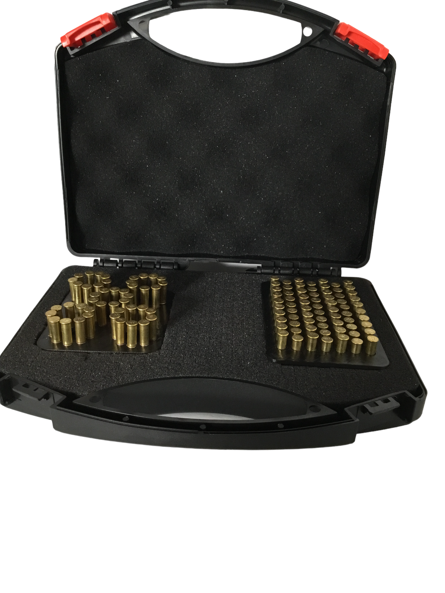 SSWI 22lr 9 Shot Revolver Loading Tray, Storage Tray and Carrying Case Kit