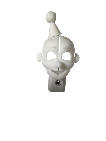 Five Nights AUTO LED Plug in Night Light Lamp - Scary, Spooky, Horror, 5 Nights