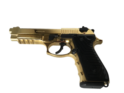 SSWI Full Size 9mm GEO Grips for Beretta 92, 96, M9, Girsan - Any Color - 9 mm