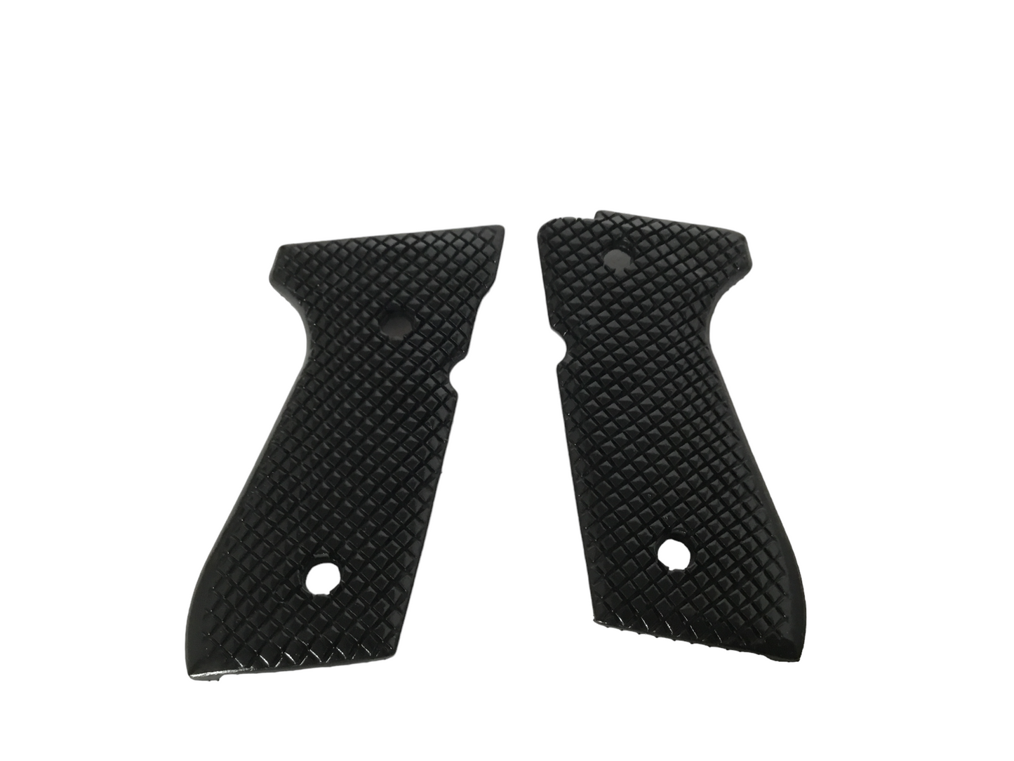 SSWI Full Size 9mm DIAMOND Grips for Beretta 92, 96, M9, Girsan - Any Color 9 mm