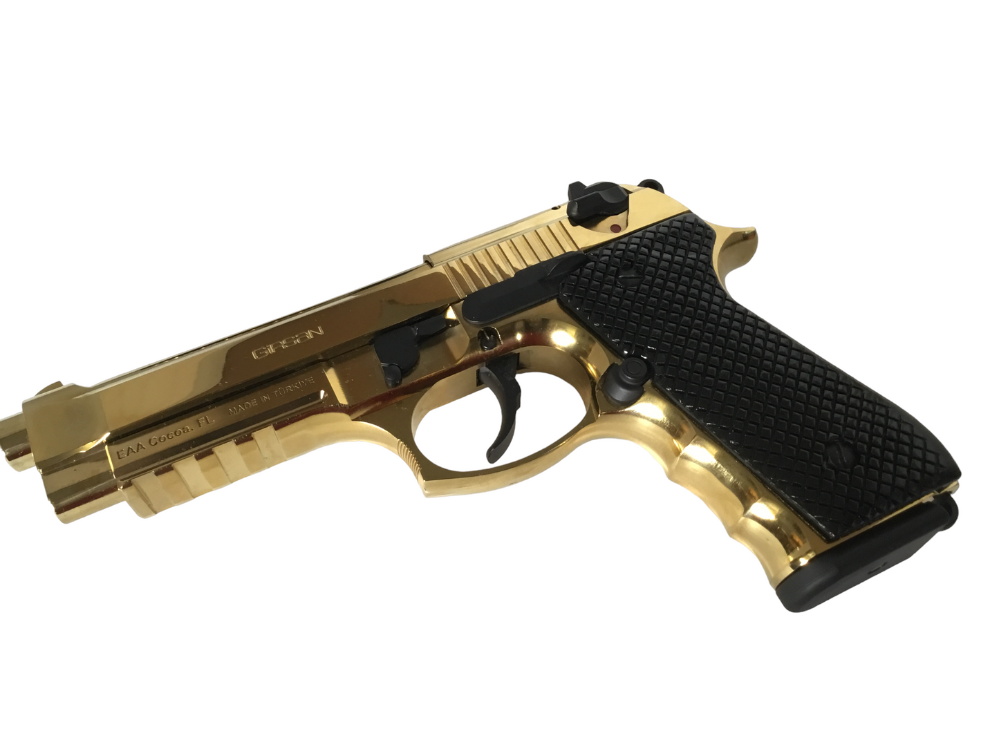 SSWI Full Size 9mm DIAMOND Grips for Beretta 92, 96, M9, Girsan - Any Color 9 mm