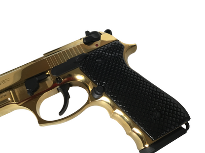 SSWI Full Size 9mm DIAMOND Grips for Beretta 92, 96, M9, Girsan - Any Color 9 mm