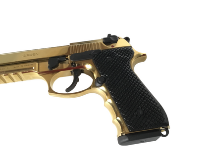 SSWI Full Size 9mm DIAMOND Grips for Beretta 92, 96, M9, Girsan - Any Color 9 mm