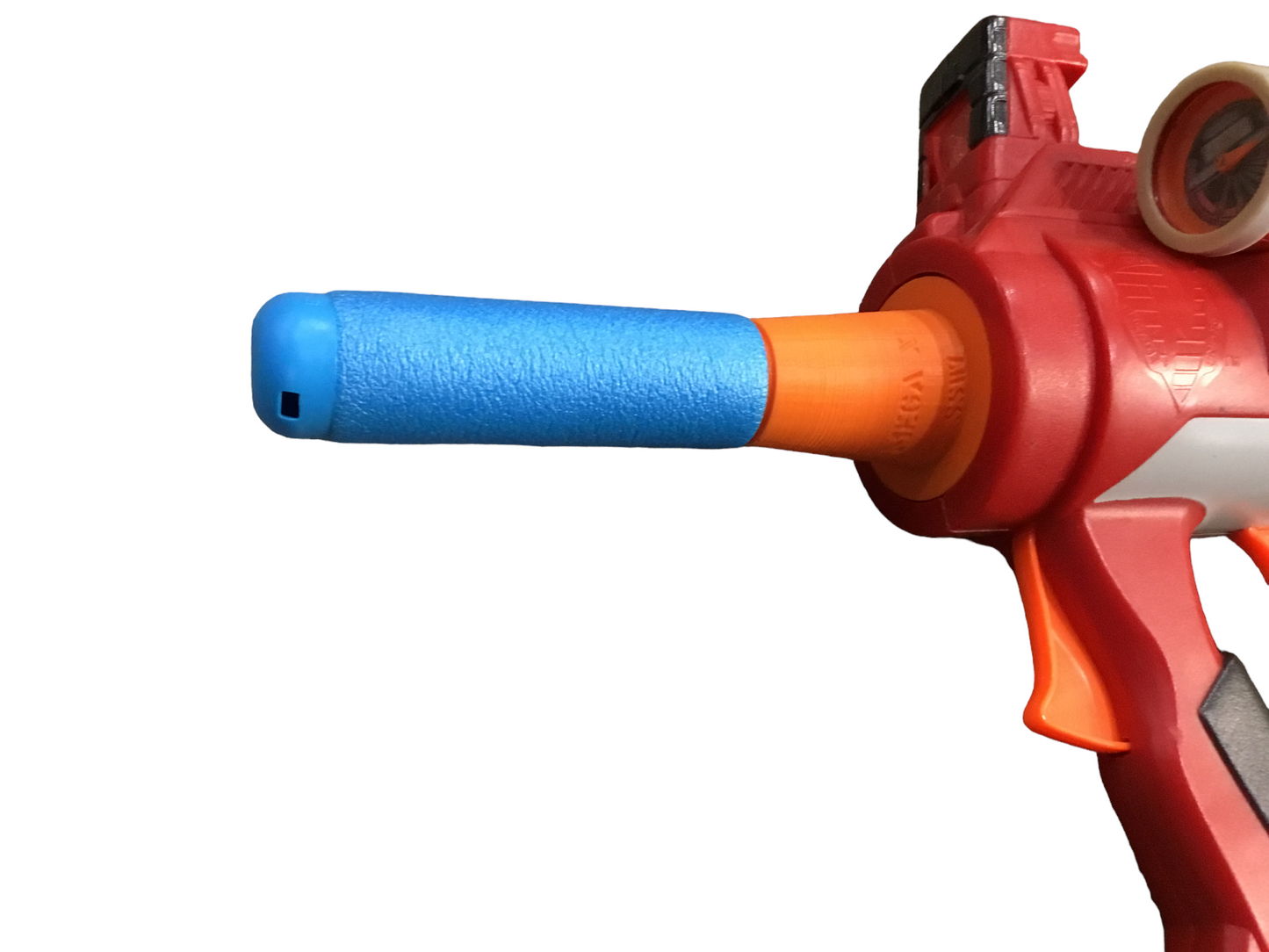 SSWI Add-On Compatible Mega XL to High Powered Titan Dart Adapter (Hits HARD!)