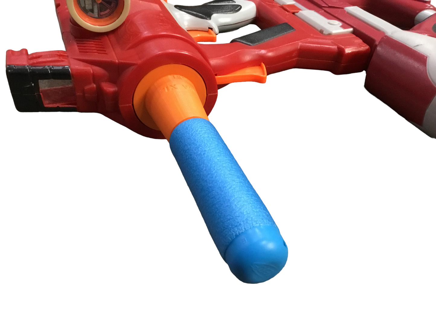 SSWI Add-On Compatible Mega XL to High Powered Titan Dart Adapter (Hits HARD!)
