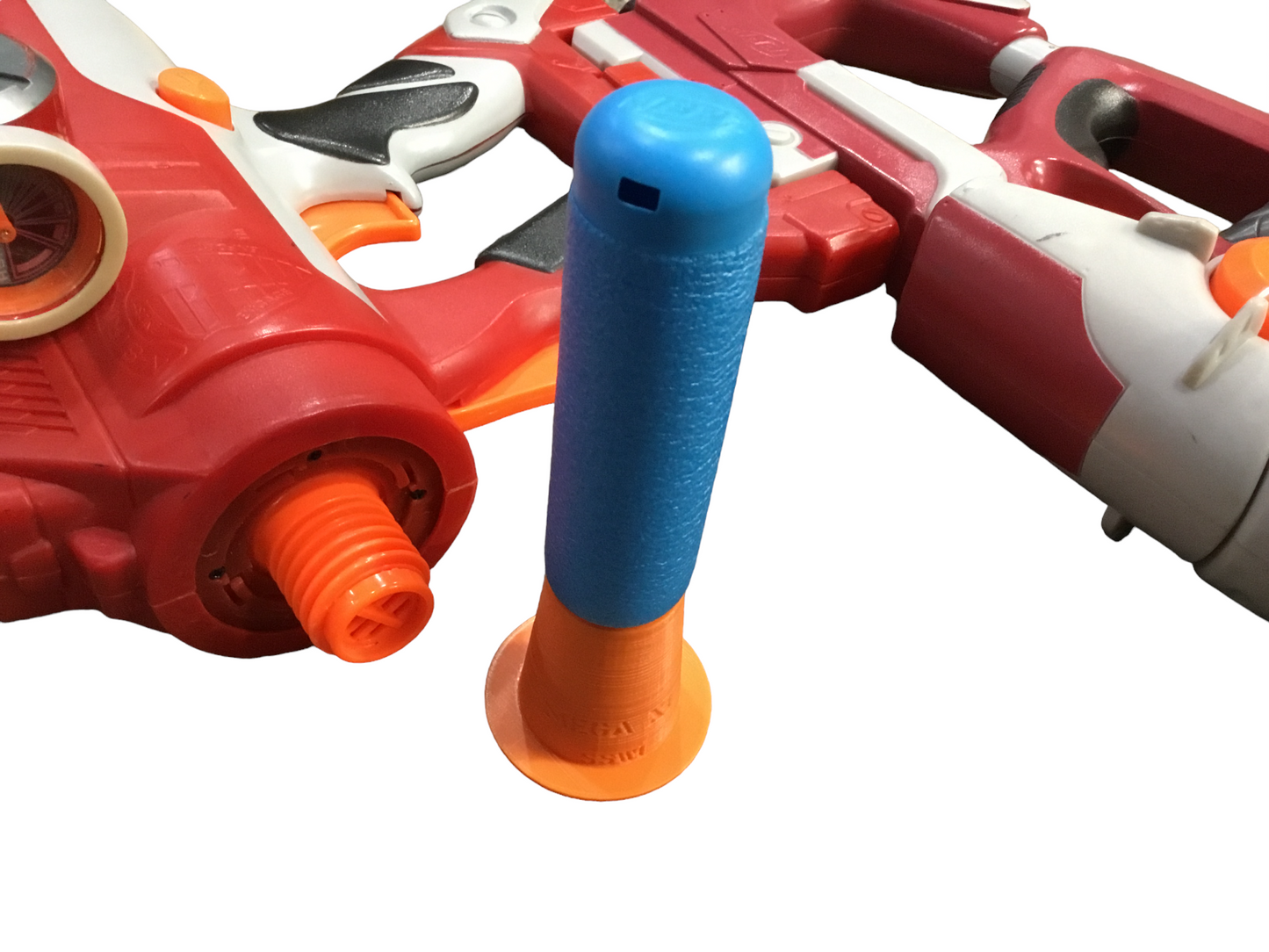 SSWI Add-On Compatible Mega XL to High Powered Titan Dart Adapter (Hits HARD!)