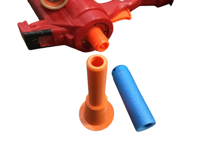 SSWI Add-On Compatible Mega XL to High Powered Titan Dart Adapter (Hits HARD!)
