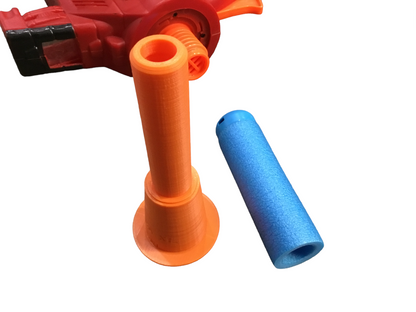 SSWI Add-On Compatible Mega XL to High Powered Titan Dart Adapter (Hits HARD!)