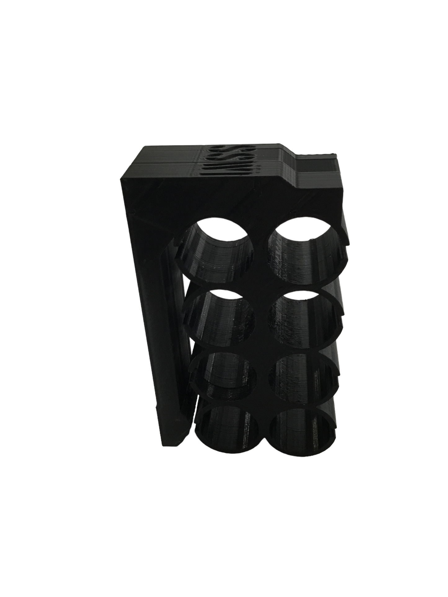 8 Shell Tactical Shotgun 16 Gauge Shell Ammo Holder with Vest / Belt Clip 16 Ga.
