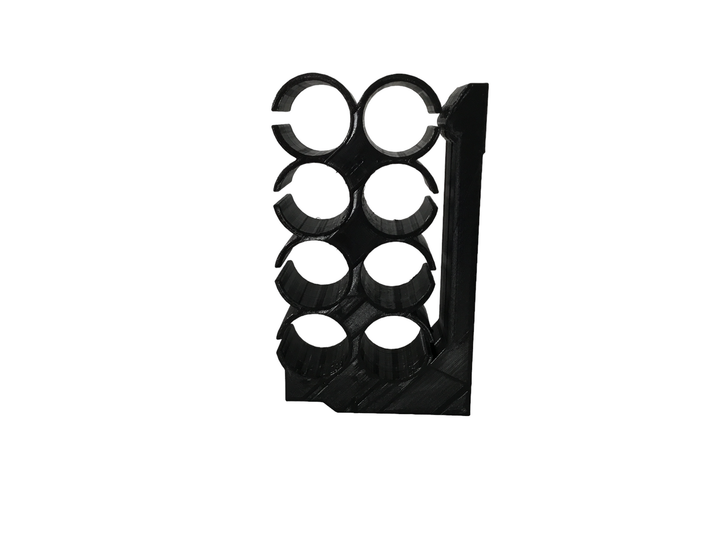 8 Shell Tactical Shotgun 16 Gauge Shell Ammo Holder with Vest / Belt Clip 16 Ga.
