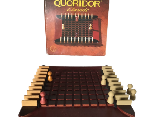 Quoridor Strategy Board Game Replacement Pieces Parts , Walls, Players, Pawns