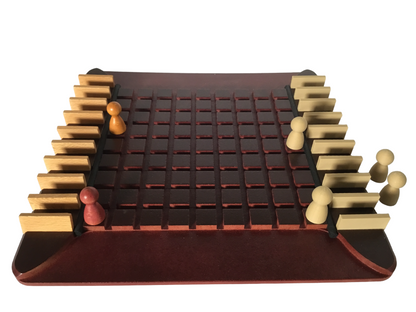 Quoridor Strategy Board Game Replacement Pieces Parts , Walls, Players, Pawns