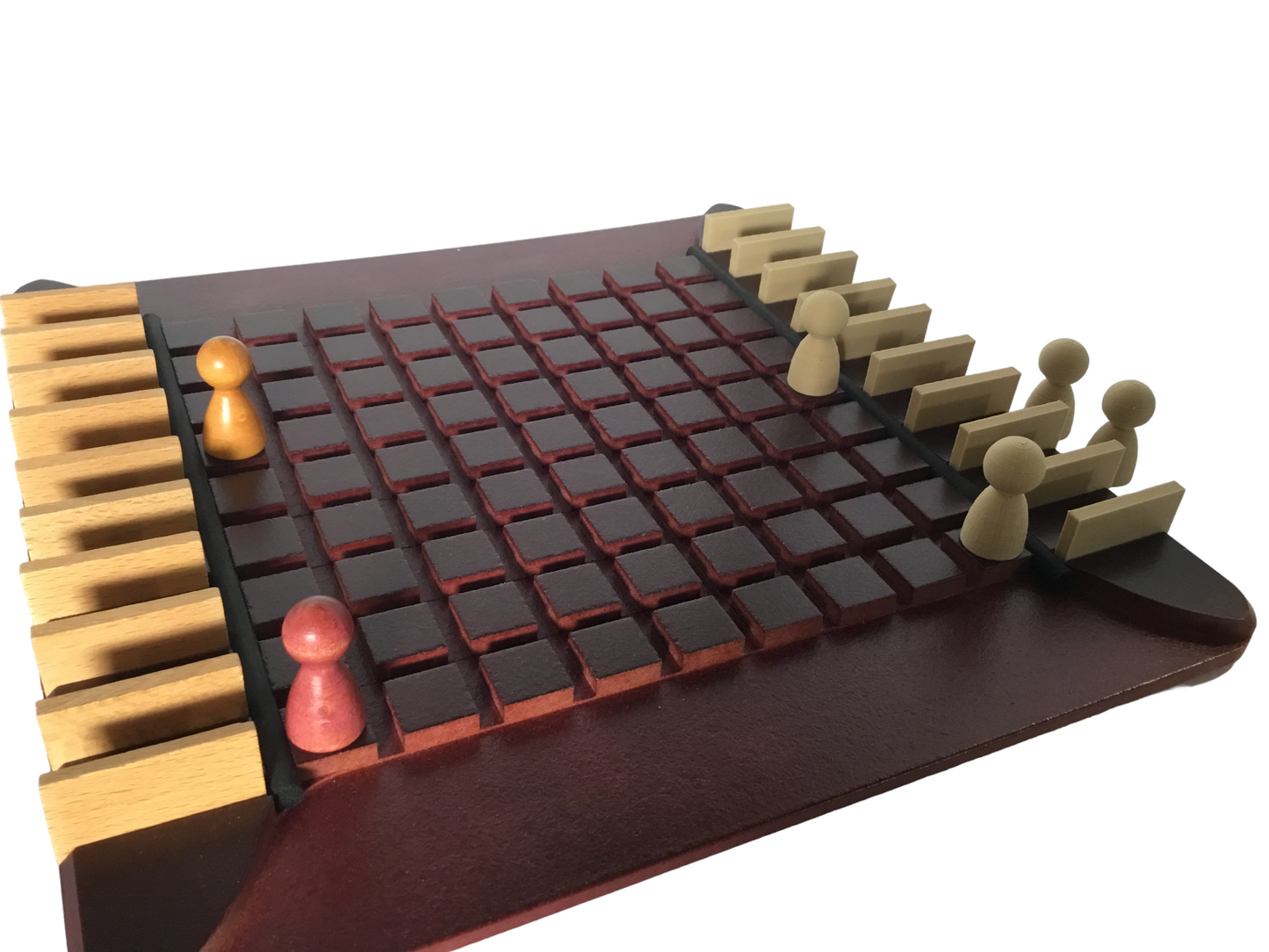 Quoridor Strategy Board Game Replacement Pieces Parts , Walls, Players, Pawns