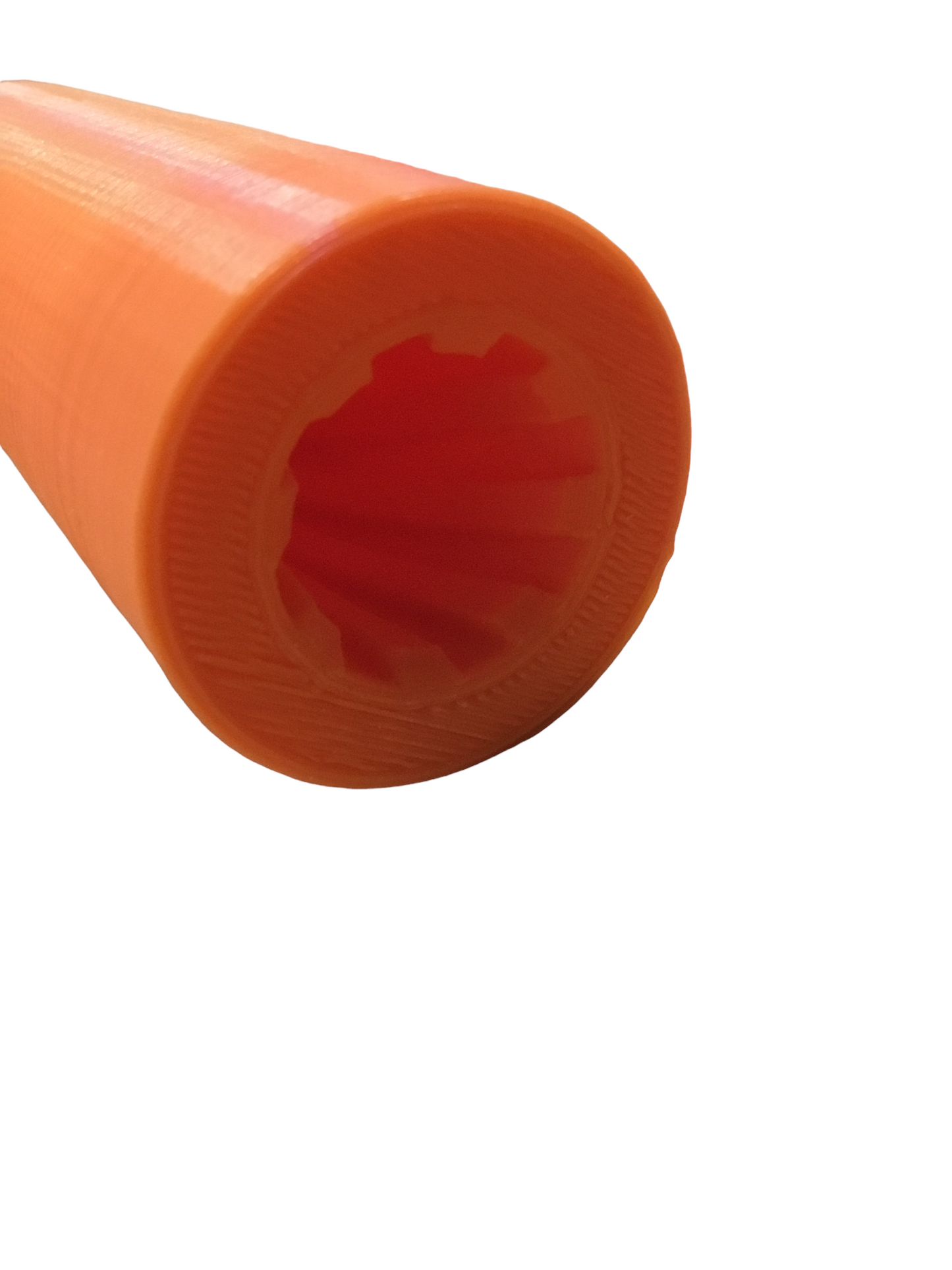 SSWI Screw on Silencer Barrel Mod for Adventure Force Nexus Pro and More