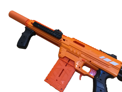 SSWI Screw on Silencer Barrel Mod for Adventure Force Nexus Pro and More