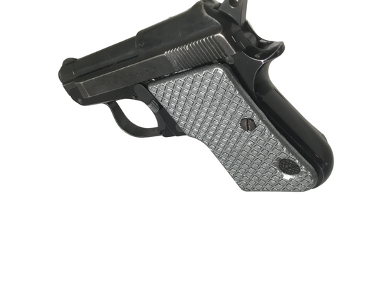 SSWI Beretta 950 950B 950BS Diamond Cut Pistol Gun Grips .22 .25 Cal- Any Color