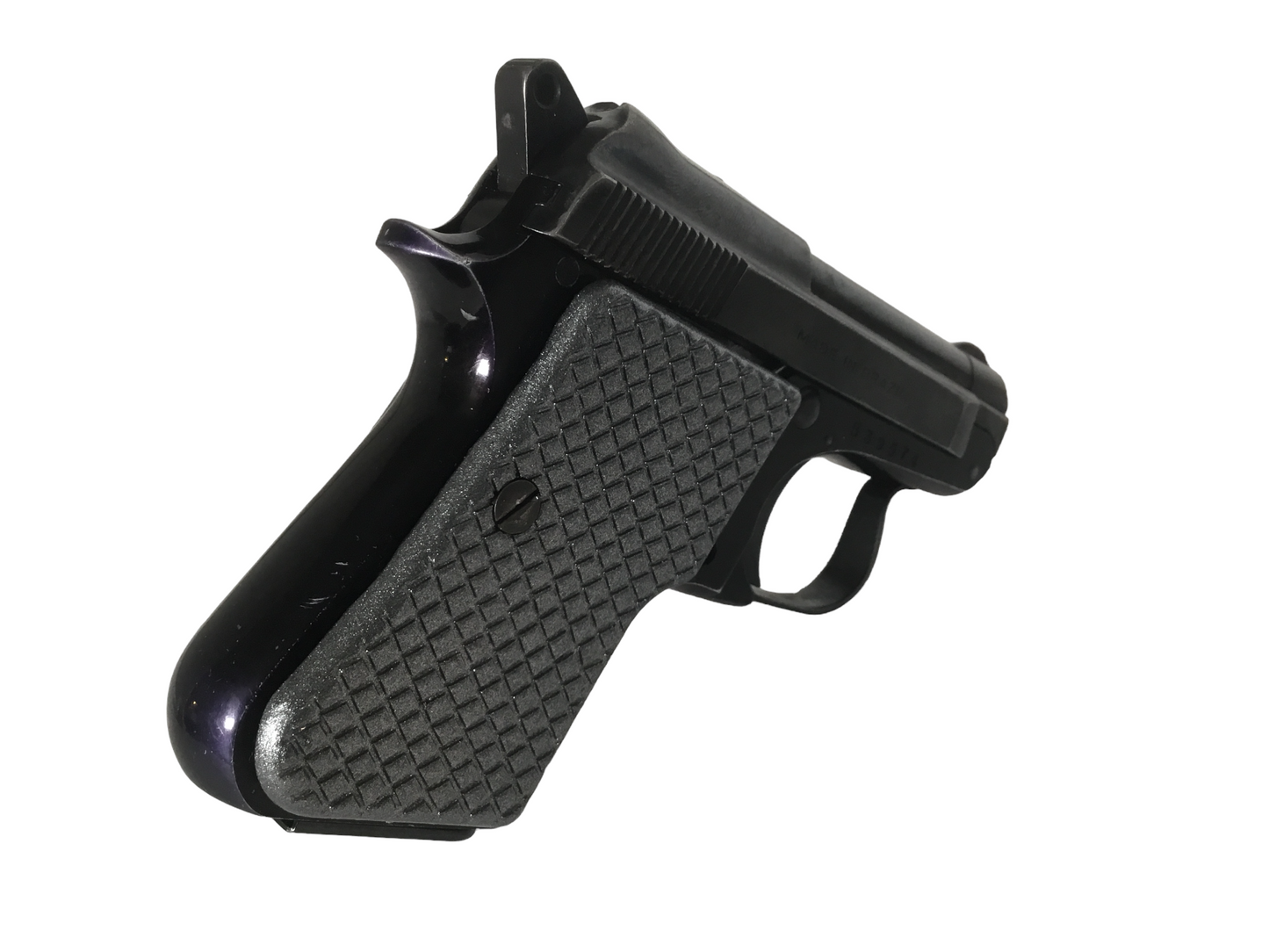 SSWI Beretta 950 950B 950BS Diamond Cut Pistol Gun Grips .22 .25 Cal- Any Color