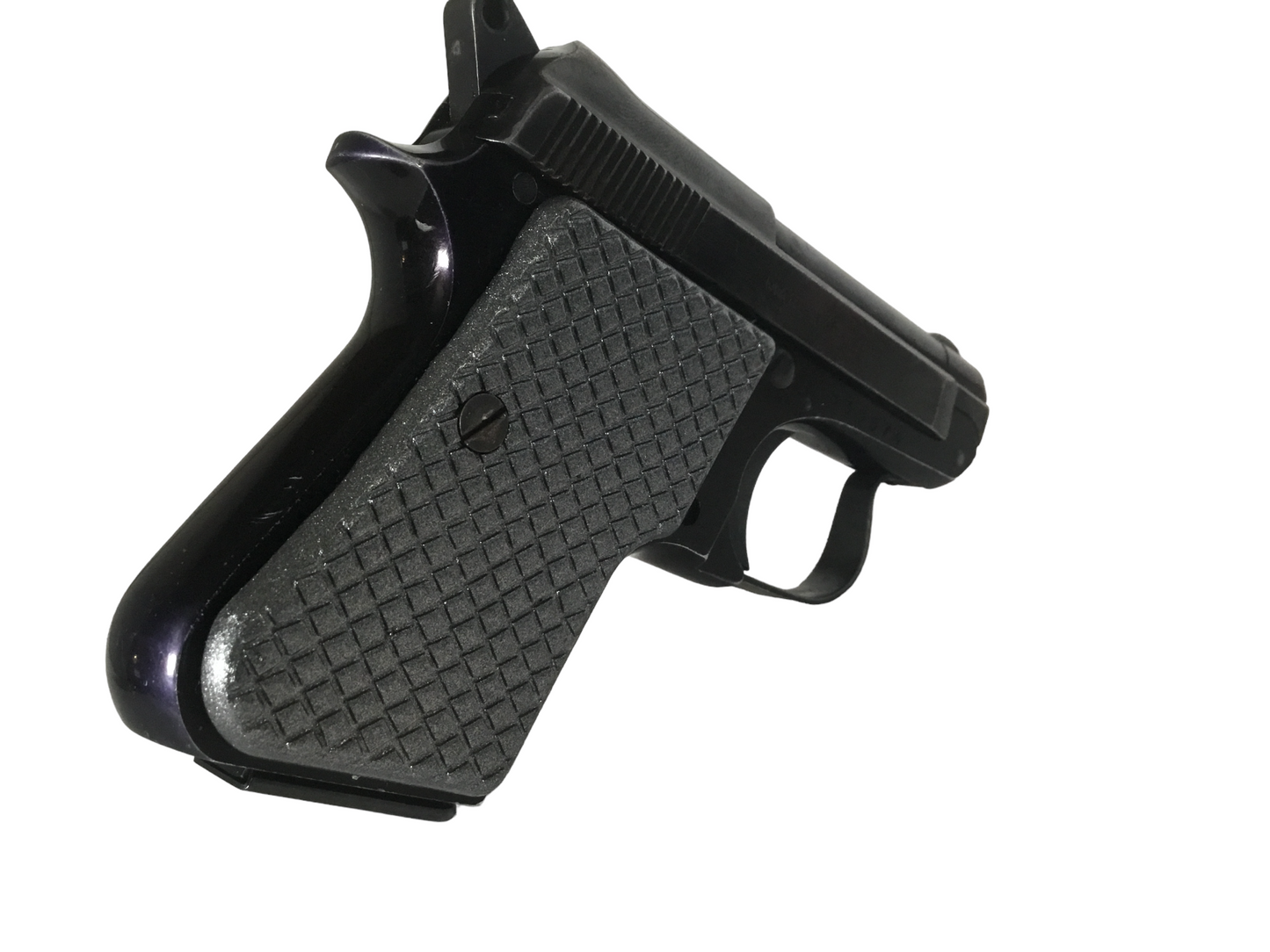 SSWI Beretta 950 950B 950BS Diamond Cut Pistol Gun Grips .22 .25 Cal- Any Color