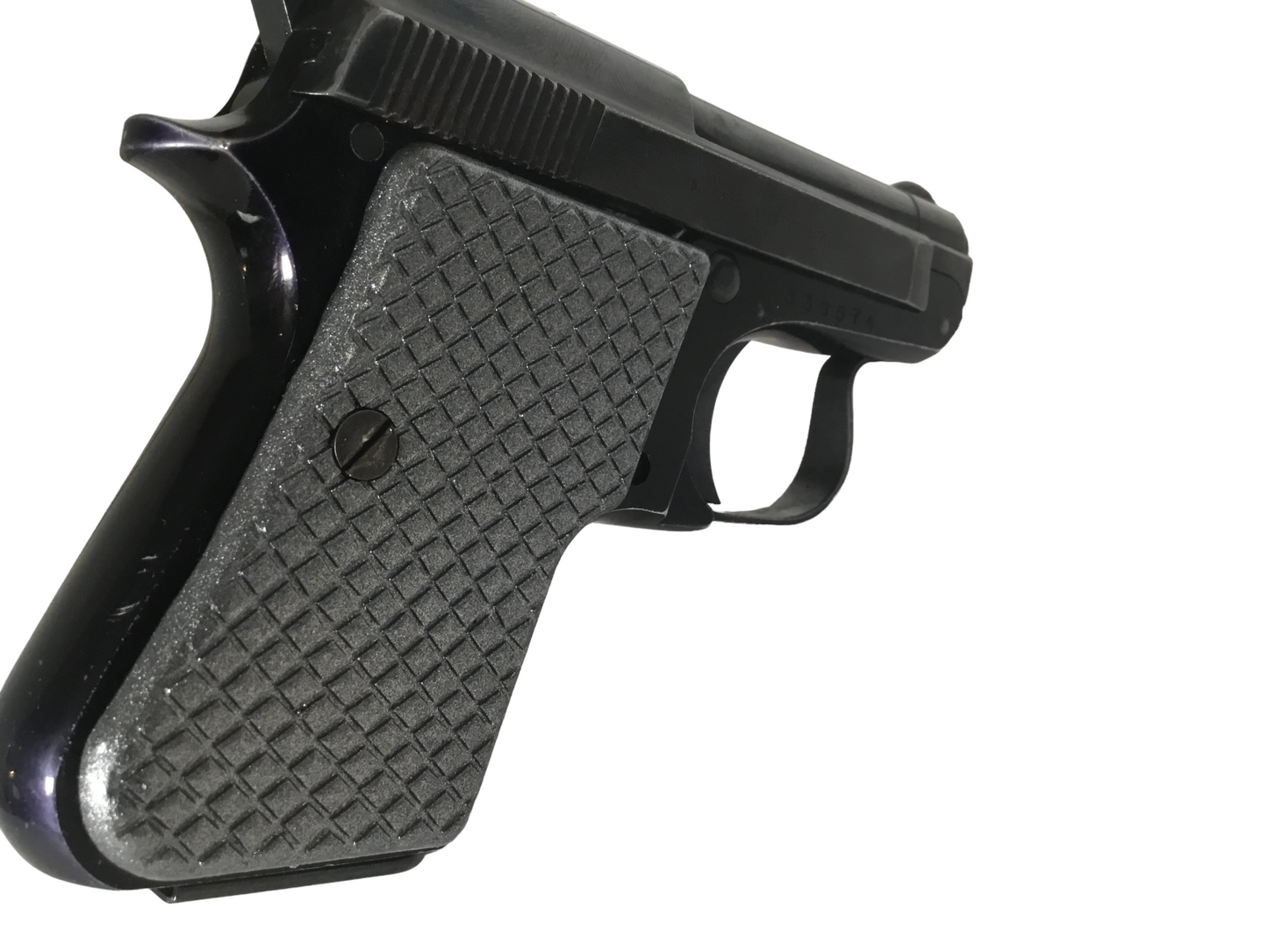 SSWI Beretta 950 950B 950BS Diamond Cut Pistol Gun Grips .22 .25 Cal- Any Color