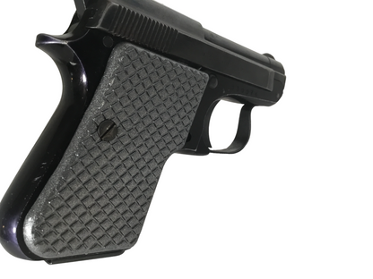 SSWI Beretta 950 950B 950BS Diamond Cut Pistol Gun Grips .22 .25 Cal- Any Color